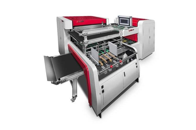 KLQ-600B Automatic Bidirectional Grooving Machine (Specially Customized For MDF)